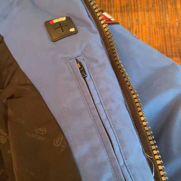 ECKO Unlimited Down Parka Sz 7/8 - Picture 5 of 7